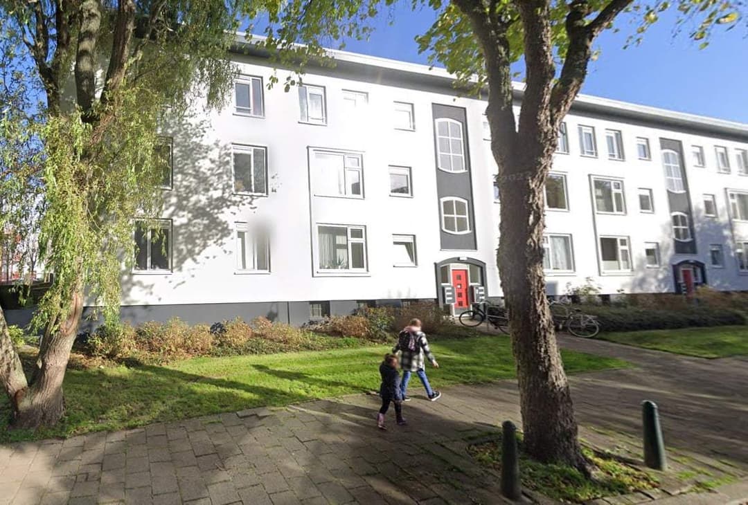 Appartement De Lannoystraat, Den Haag - Te Huur