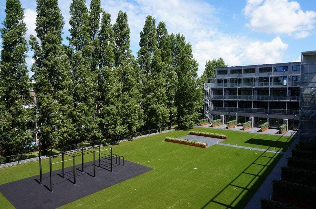 Appartement Nieuwpoortstraat, Amsterdam - Te huur