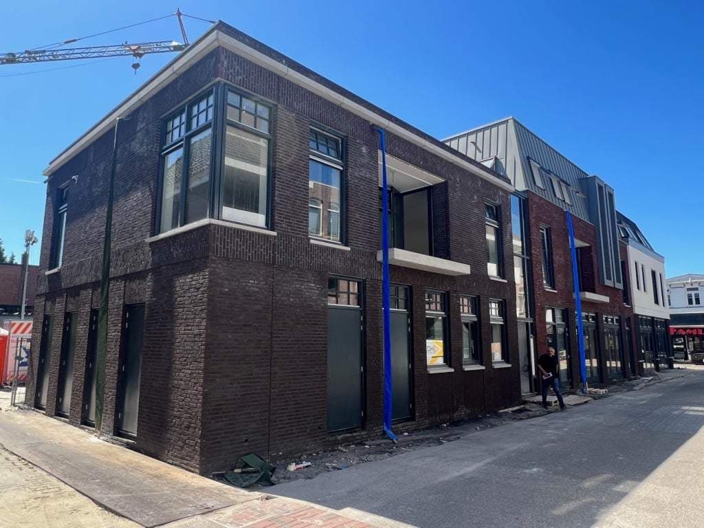 Flat Grotestraat, Almelo - For Rent