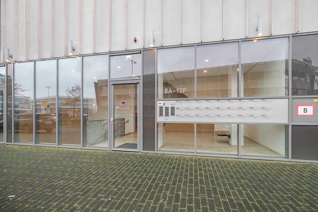 Appartement Amsterdamseweg 10 G, Amersfoort - Te Huur