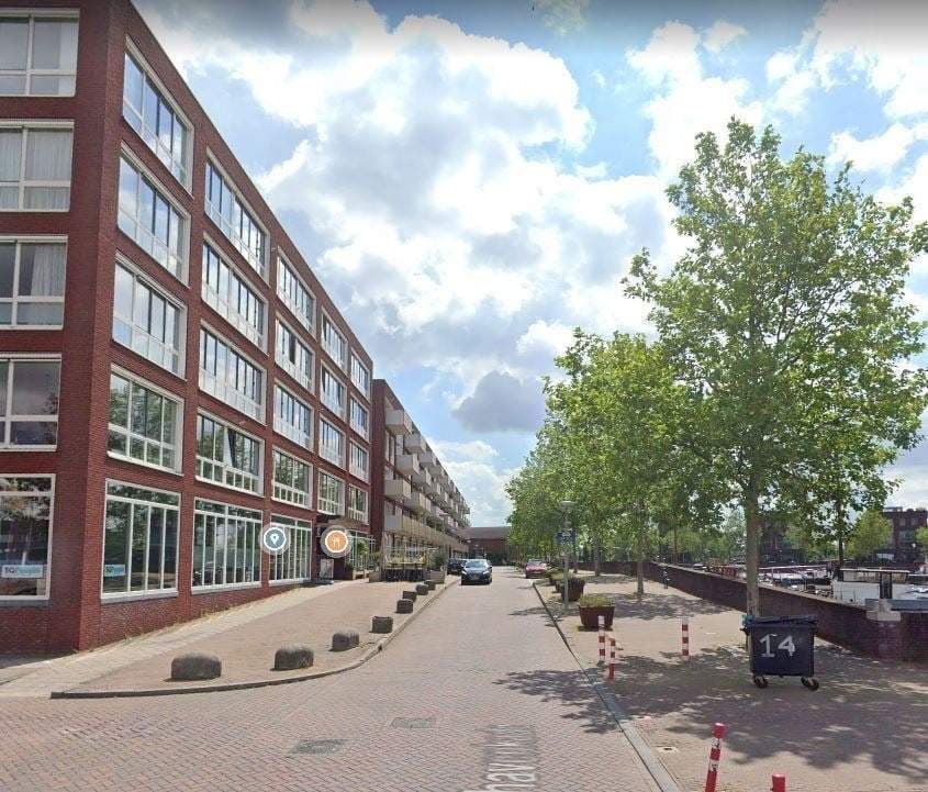 Wohnung Veilinghavenkade, Utrecht - Zu Vermieten