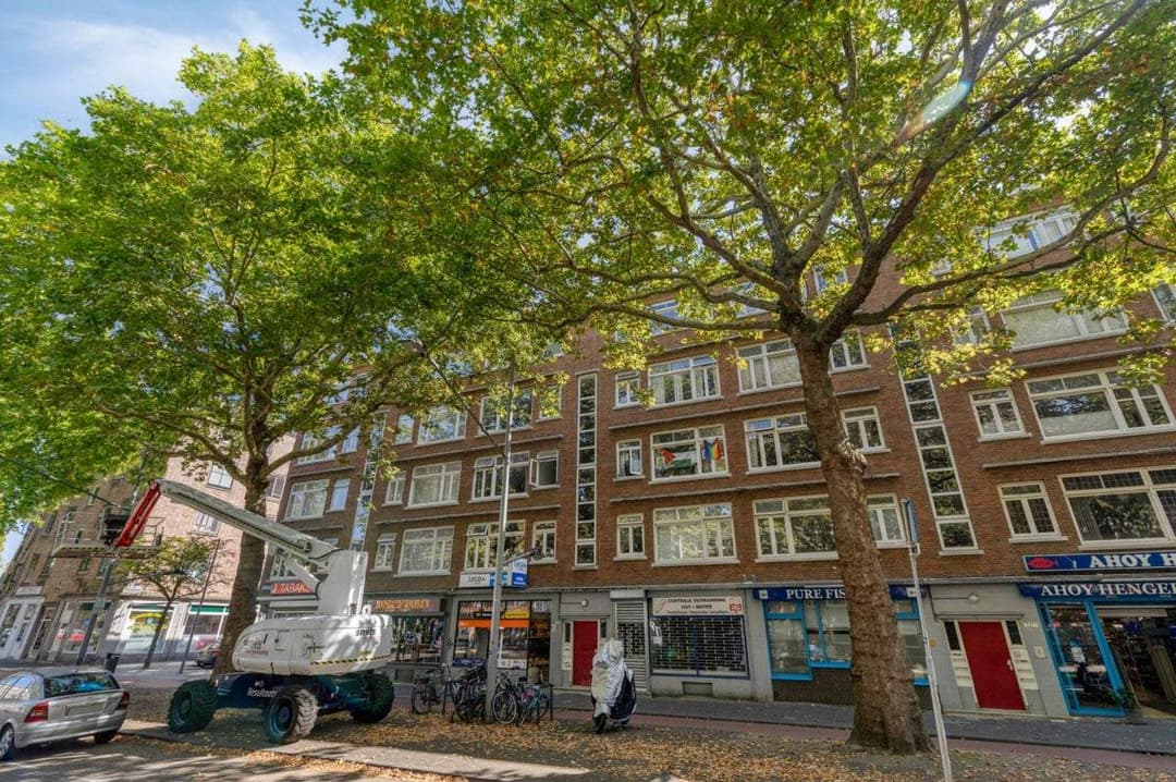 Appartement Dordtselaan, Rotterdam - À louer