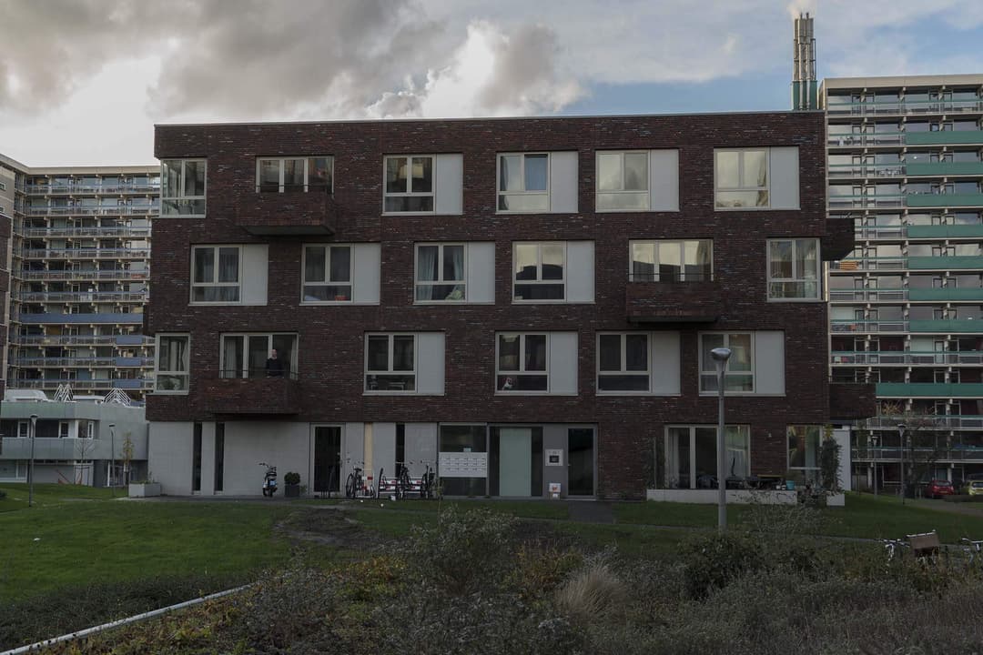 Uilenstede 506-52, Amstelveen - Studentenstudio