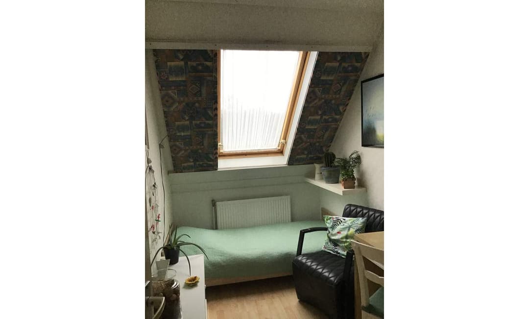 Kamer Wethouder Wierdelsstraat, Amsterdam - Te Huur