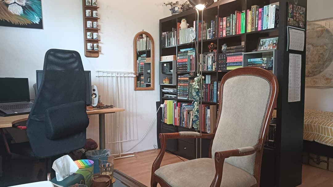 Zimmer Professor Cobbenhagenlaan, Tilburg - Zur Vermietung