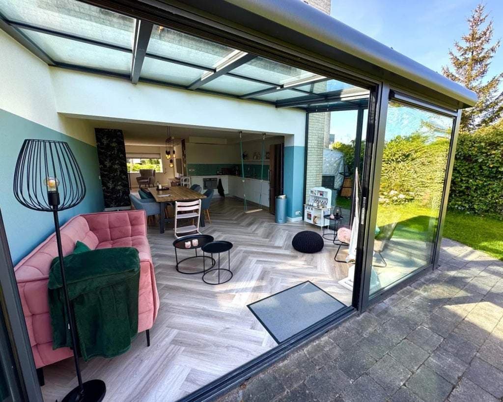 Einfamilienhaus De Karper, Grou - Zur Miete