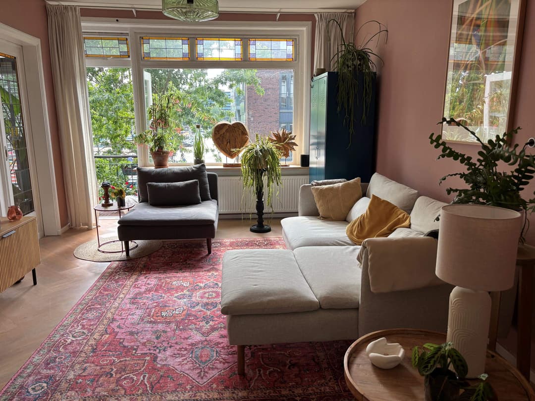 Möblierte Wohnung Elckerlijcstraat, Amsterdam West - Zu Vermieten