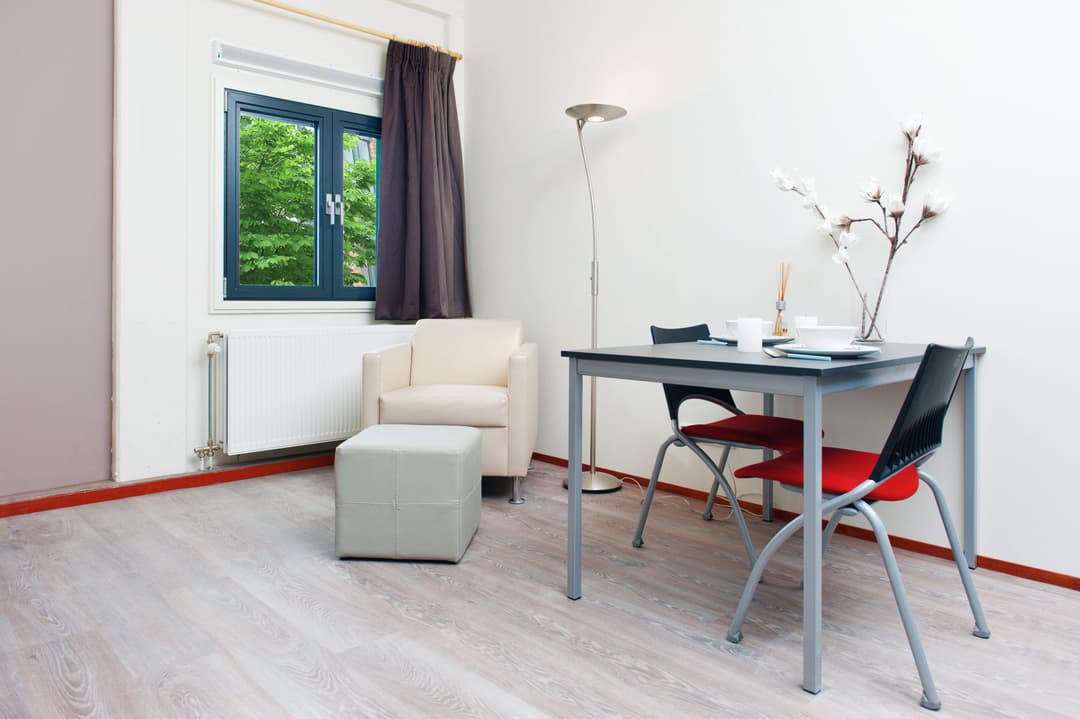 Studio Rijswijkstraat 175-F18, Amsterdam