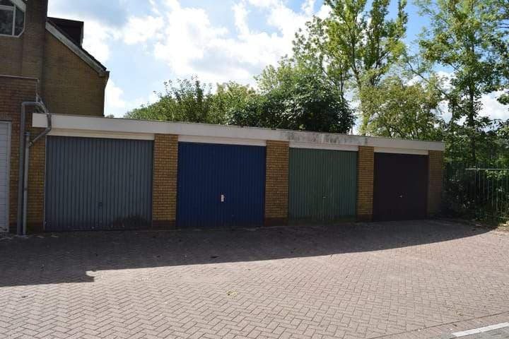 Garagebox Han Hollanderweg 150, Gouda - Garage Box