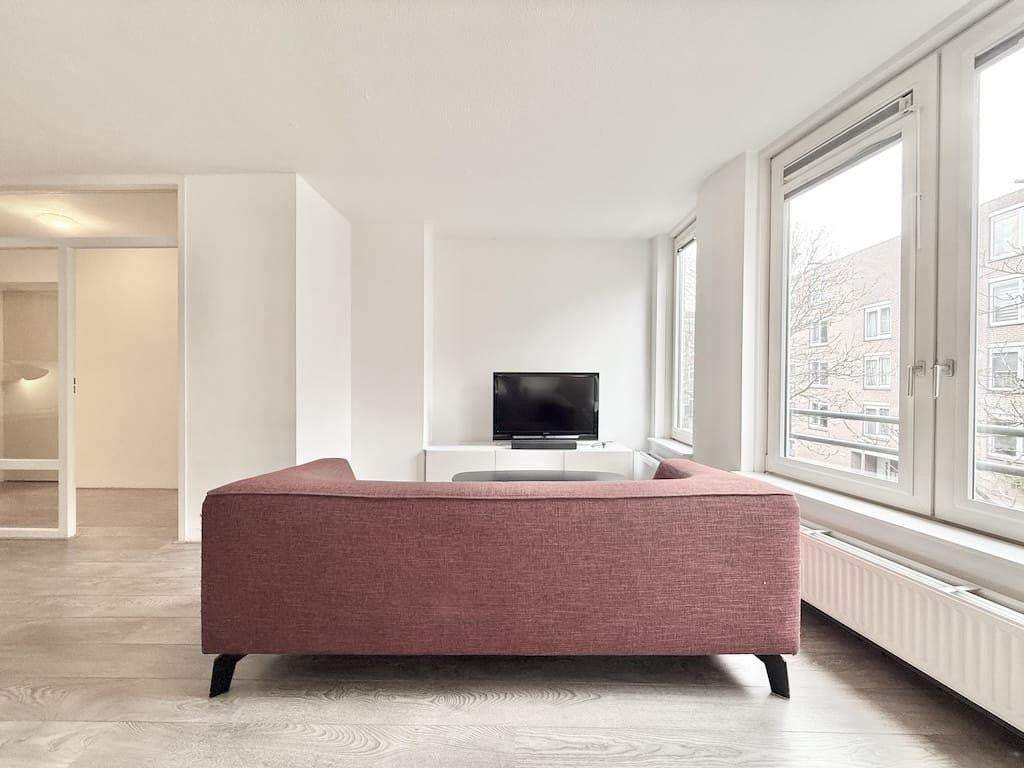 Flat Boeroestraat, Amsterdam - For Rent