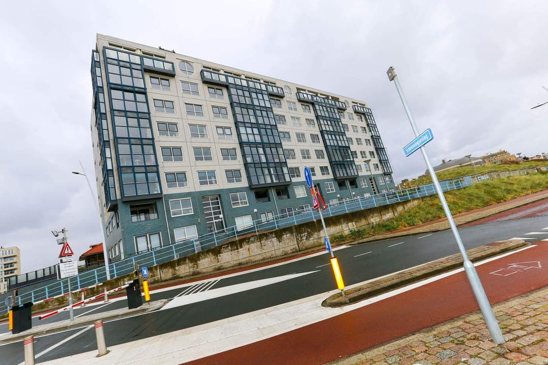 3-Kamer Appartement Scheveningseslag, Den Haag - Te Huur