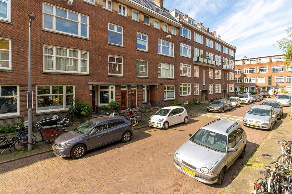Flat Nolensstraat 68 B 02, Rotterdam - Te Huur