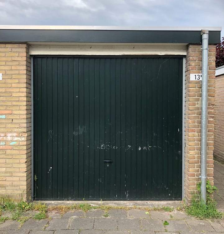 Garage for Rent at Baron van Ghentlaan, Voorschoten