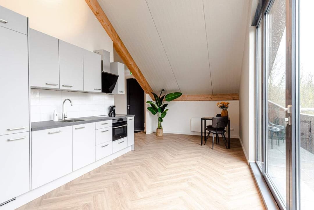 Appartement Kruisweg 1625 A, Cruquius - Te Huur