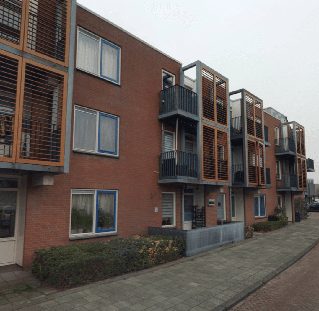 Wohnung Formanjestrjitte, Gorredijk - Zu Vermieten