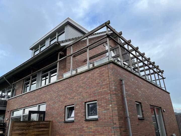 2-Zimmer-Wohnung in Houten zu vermieten