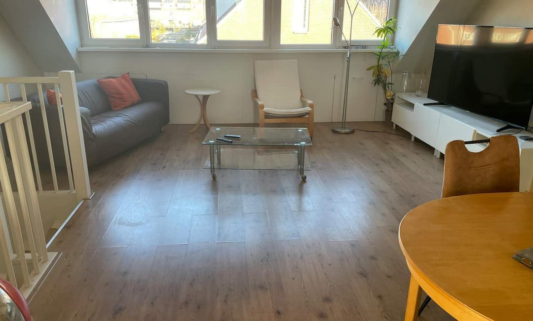 Appartement Boerhaavelaan, Utrecht - Te Huur
