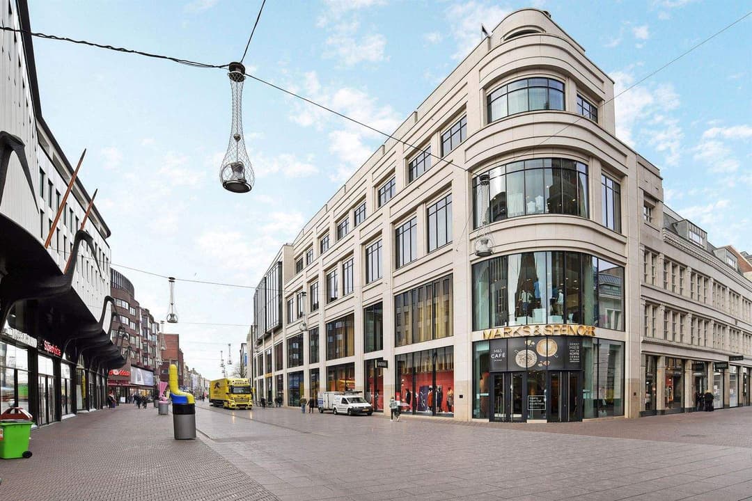Grote Marktstraat 20 C, The Hague - Apartment for Rent
