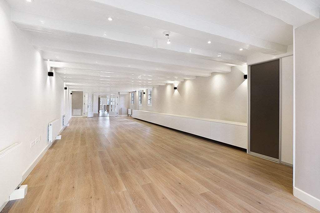 Flat Lauriergracht, Amsterdam - For Rent