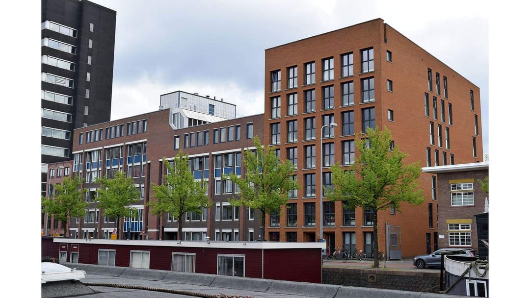 Eendrachtskade 12-28, Groningen - Studio étudiant