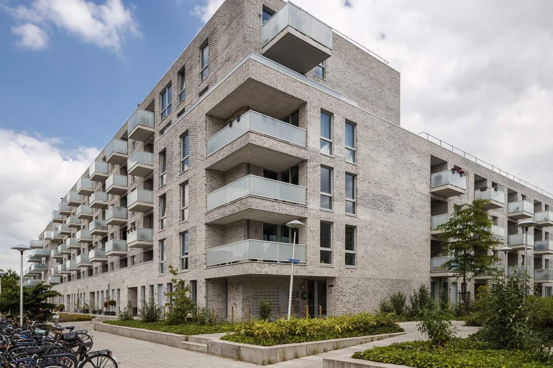 Wohnung Lusitanopad 5, Utrecht - Zu Vermieten