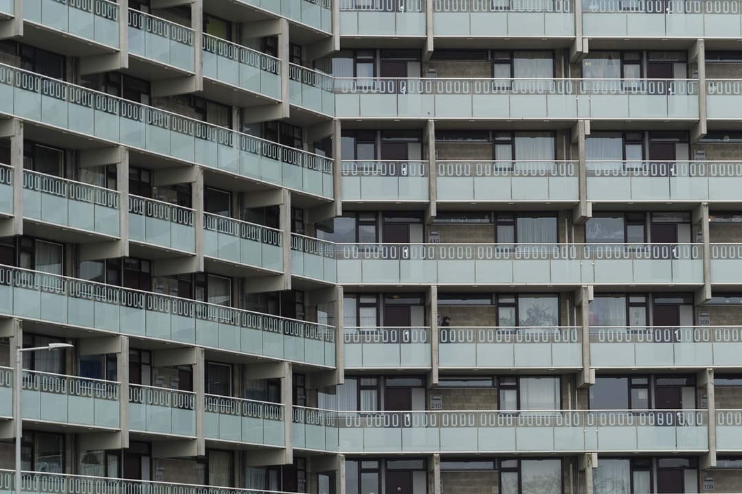 Daalwijk 604-D, Amsterdam Zuidoost — Chambre d’étudiant meublée