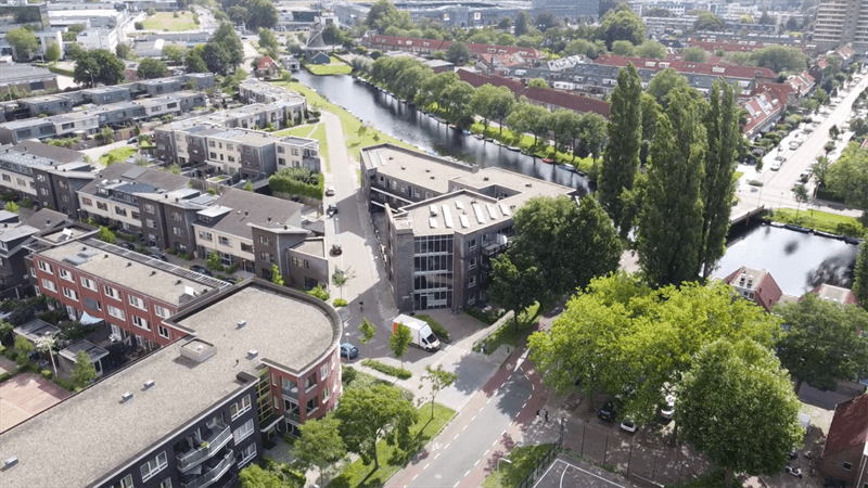 Wohnung Seramstraat, Zwolle - Zur Miete