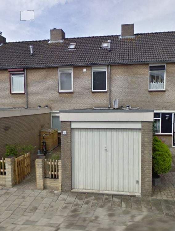 Semi-studio Odiliadonk 51 04, Roosendaal - For Rent