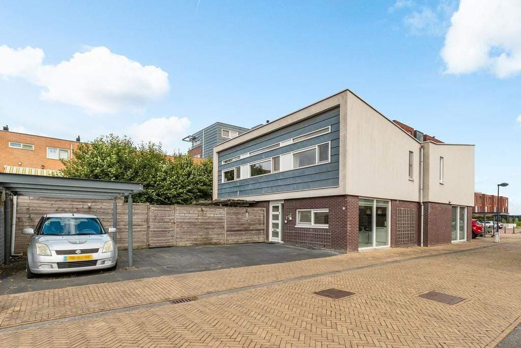 Fortuyn 48, Lelystad - Doppelhaushälfte - Zu vermieten