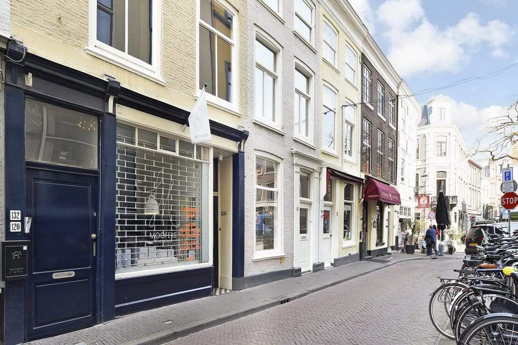 Kazernestraat 142-A, The Hague - Duplex Apartment