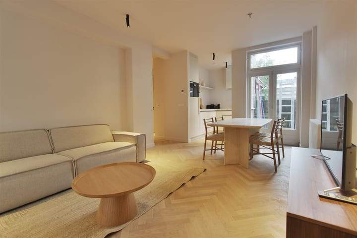 Appartement 2 Chambres à Noorderdwarsstraat, Amsterdam - À Louer