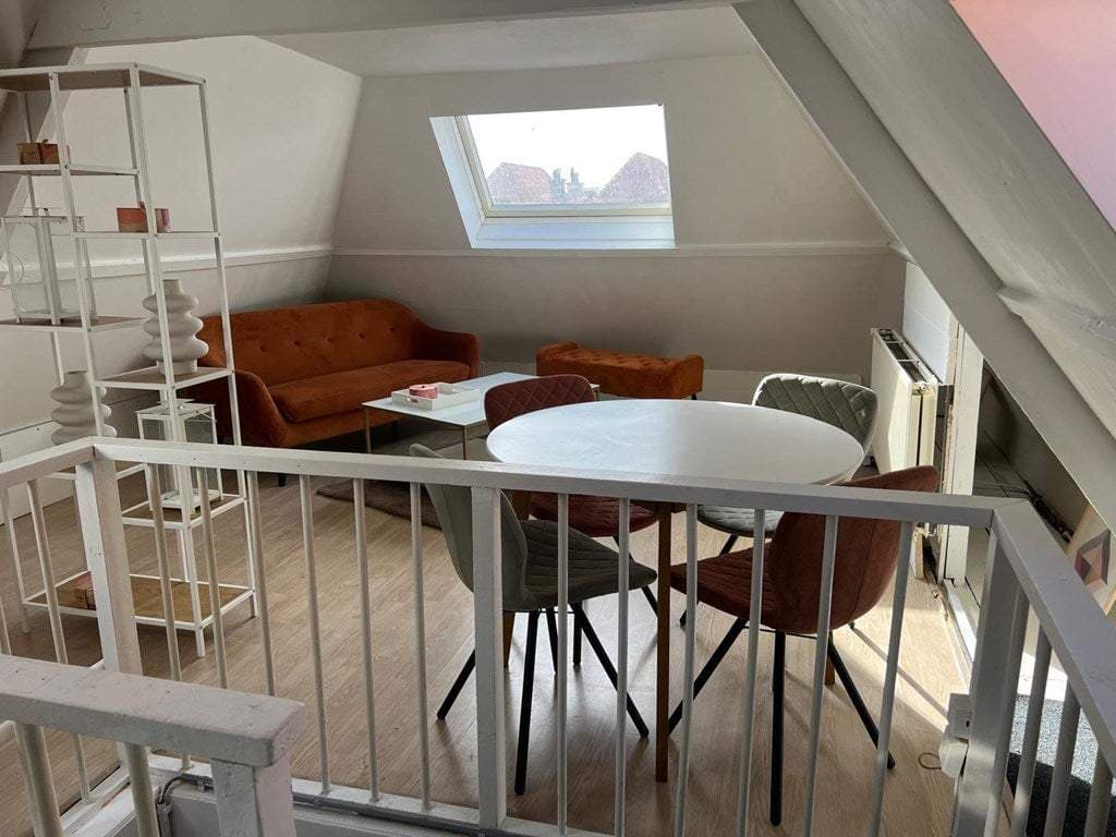 Flat Van Bylandtstraat, Den Haag - For Rent