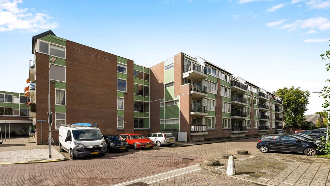 Petuniatuin 263, Zoetermeer - Appartement (55+)