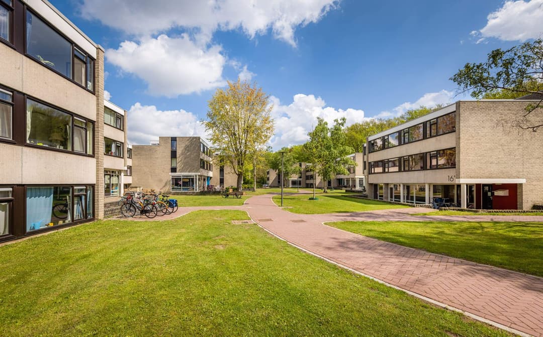 Zimmer Calslaan 8-2, Enschede – Studentenwohnheim