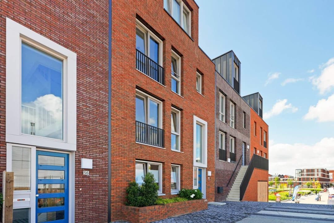 Wohnung Leeghwater 70, Amersfoort