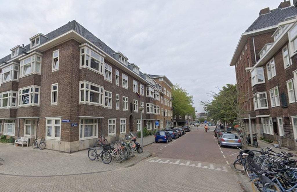 Flat Dintelstraat, Amsterdam - Te Huur