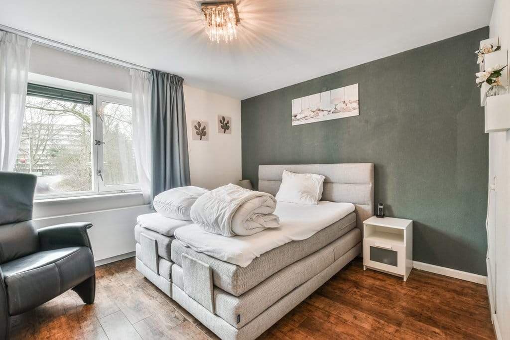 Reizigersweg 67, Amsterdam - 3-kamer appartement