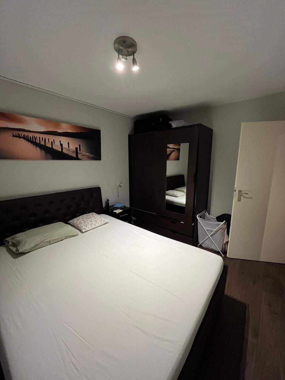Furnished 2-Bedroom Apartment Karel Doormanstraat, Rotterdam
