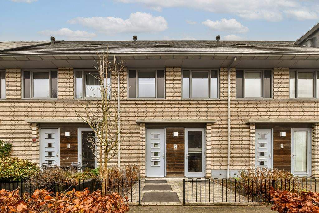 Maison Familiale NieuwZilverschoonlaan 801187 EC Amstelveen - À Louer