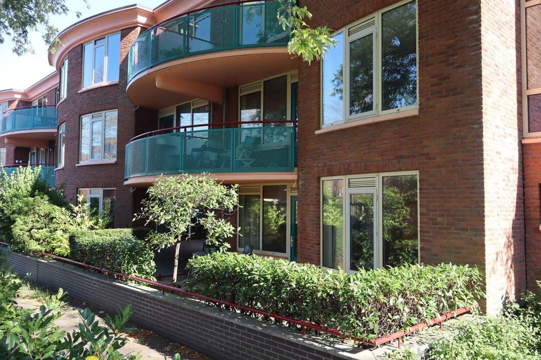 Flat De Meij van Streefkerkstraat, Leiden - À louer