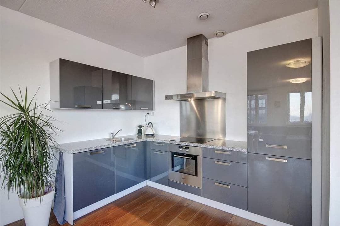 Flat IJburglaan, Amsterdam - Te Huur