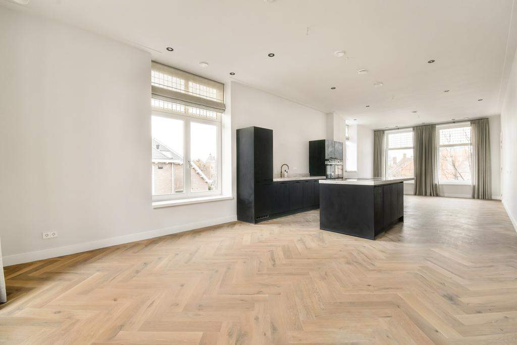 Appartement Prins Hendriklaan 25 C, Amsterdam - À Louer