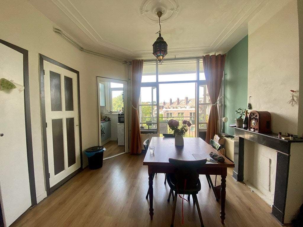 Appartement Kortekade, Kralingen Oost, Rotterdam - À louer