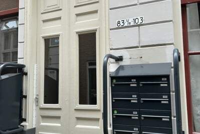 Appartement Assenstraat 85, Deventer - 1 slaapkamer