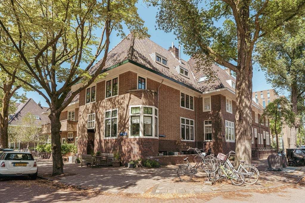 Huis Veronesestraat 1, Amsterdam - Te huur