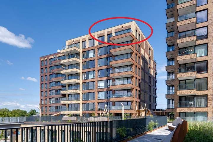 3-kamerappartement in Zaandam - te huur