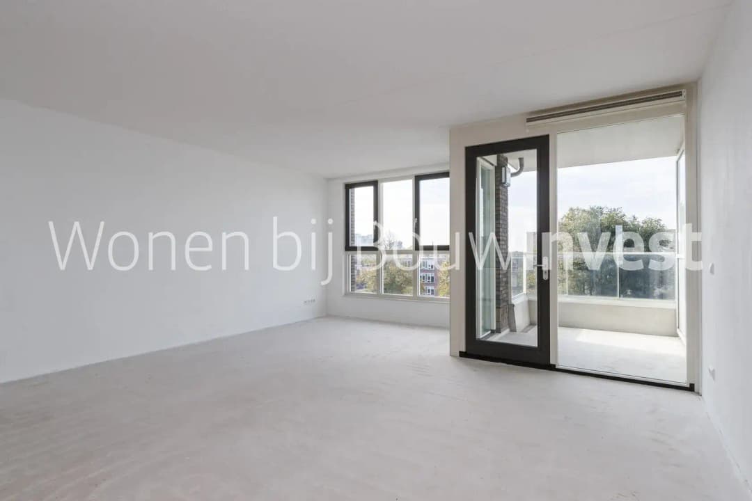 Apartamento de 2 habitaciones Jongeneelstraat, Utrecht - Alquiler
