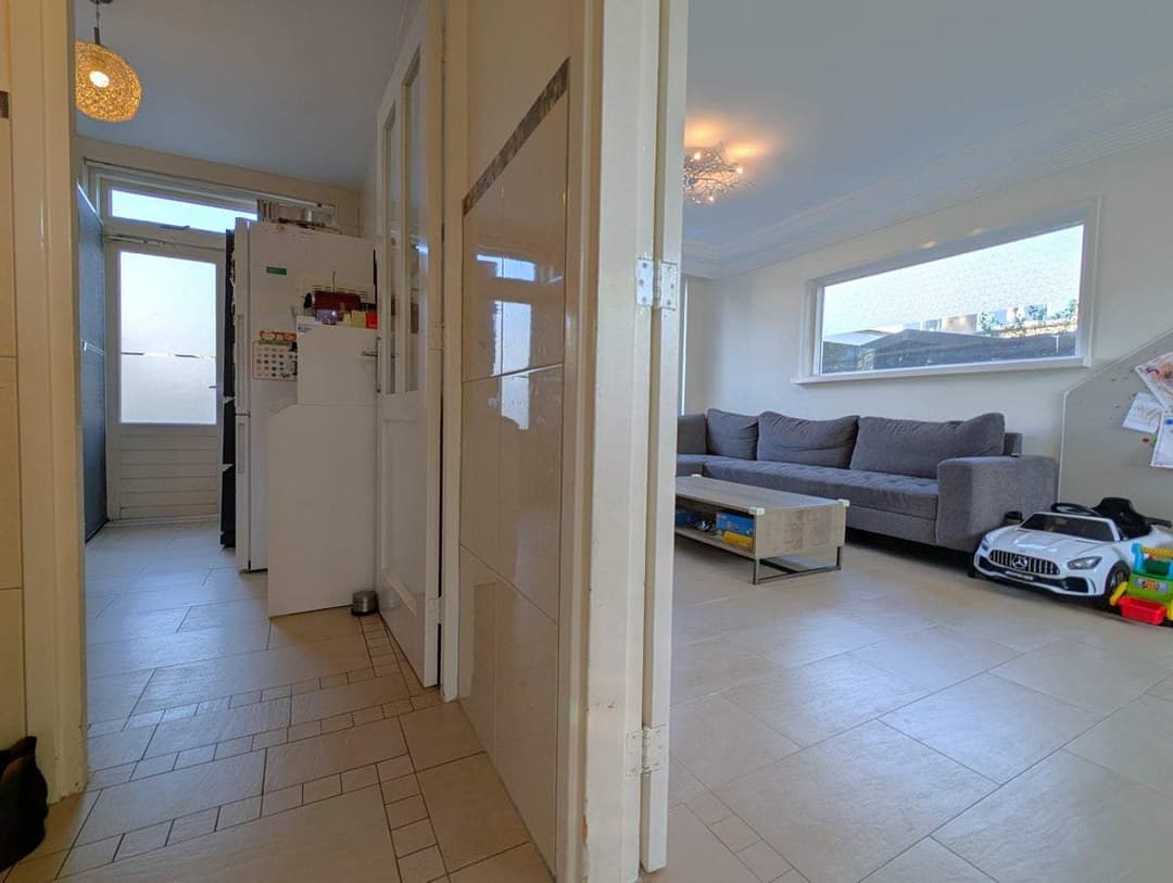 Maison familiale mitoyenne Van der Kloot Meyburgstraat, Rotterdam - à louer