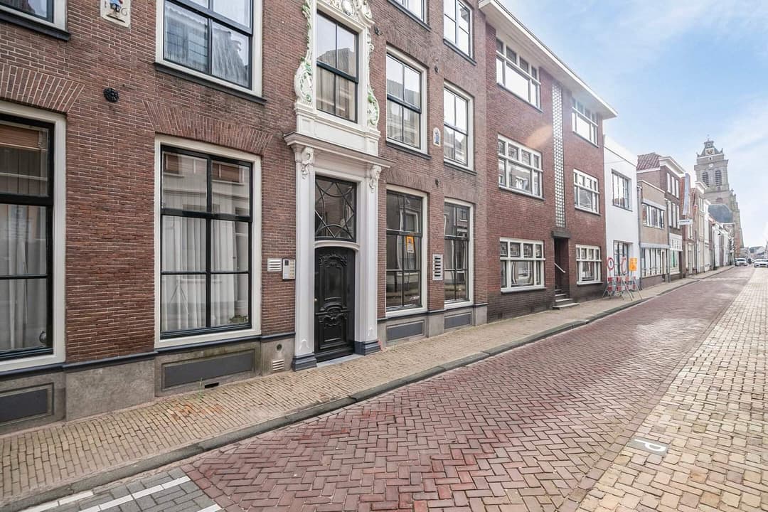 Luxe Appartement Koestraat 109-B, Schoonhoven - Te Huur