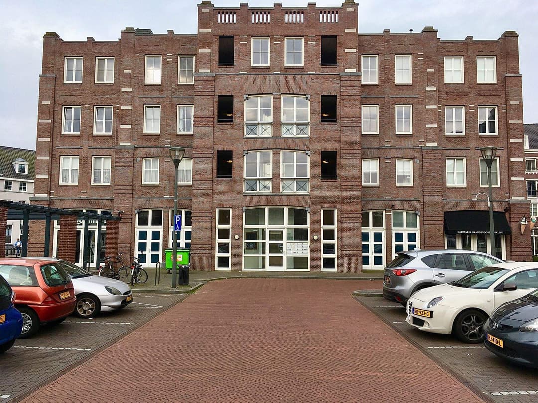 Appartement De Plaetse 53, Helmond - Type C, 2e étage